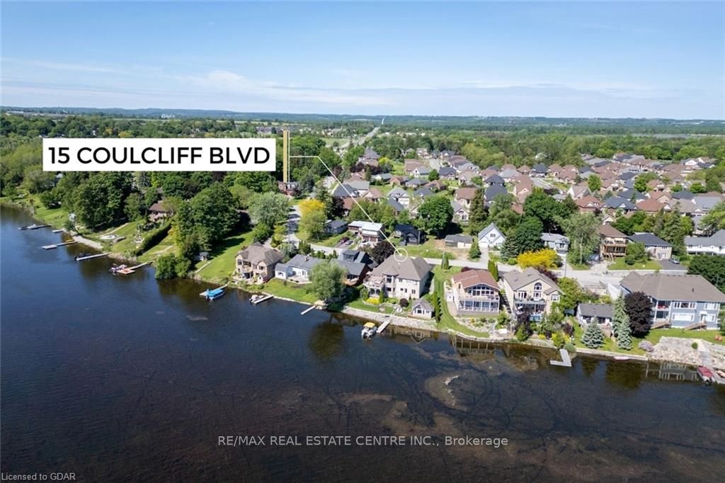 15 Coulcliff Blvd