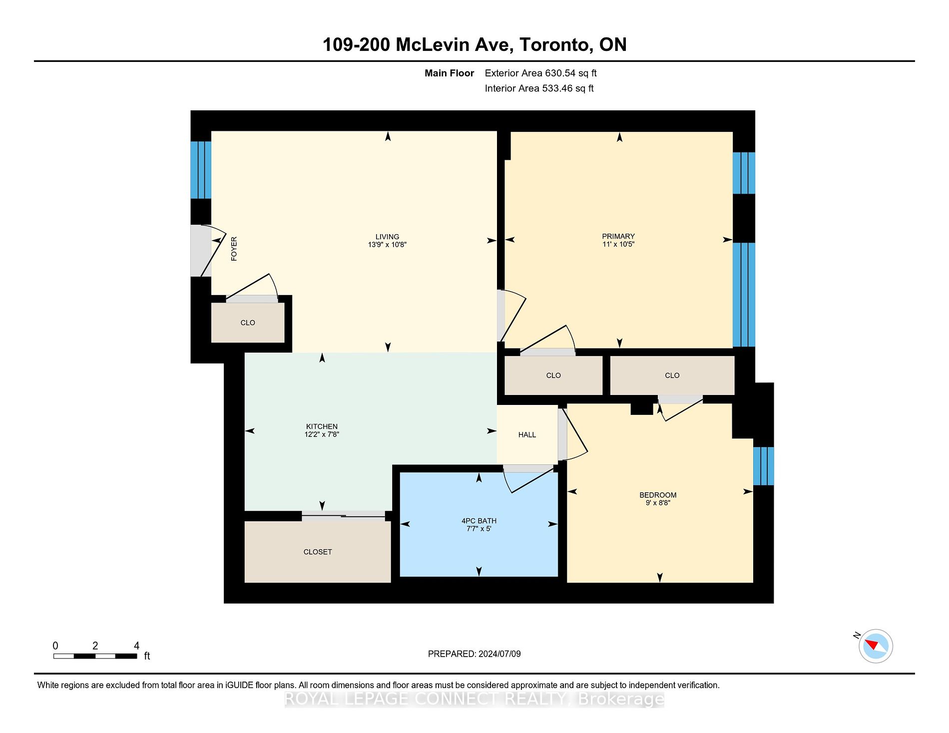 200 Mclevin Avenue, #109