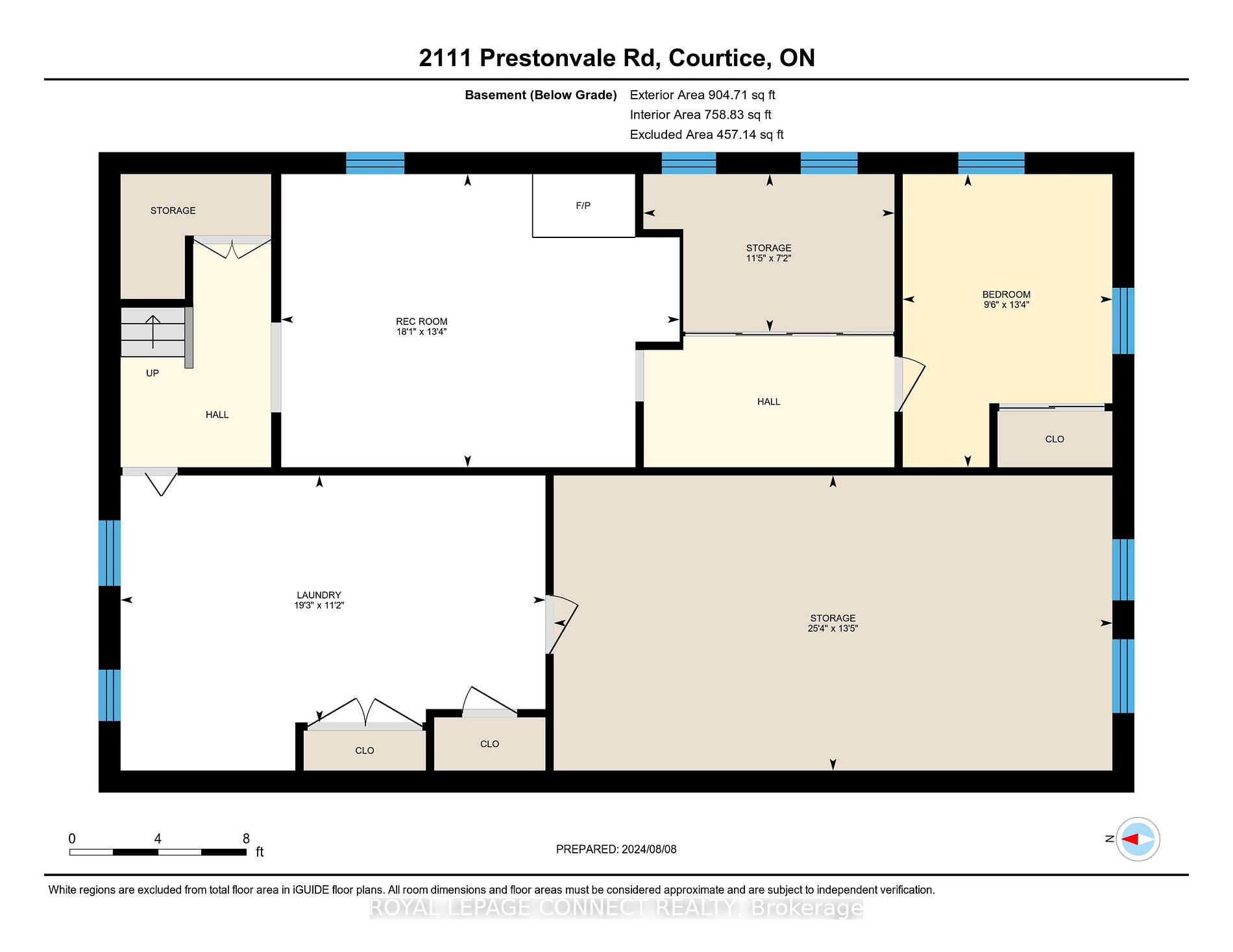 2111 Prestonvale Road