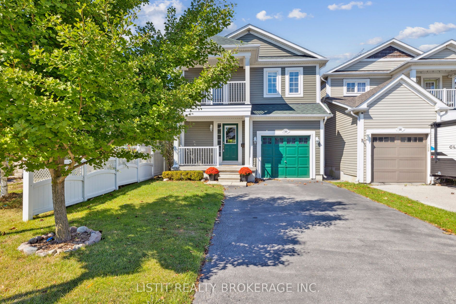 20 Milligan St