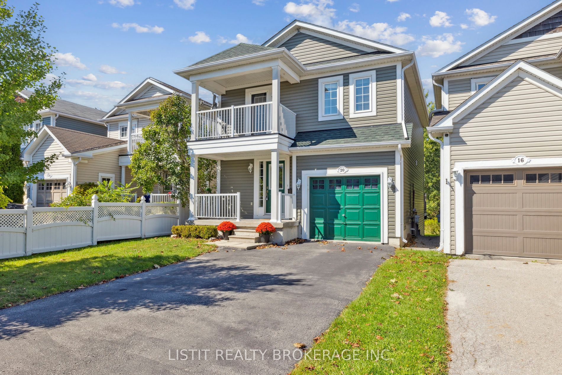 20 Milligan St