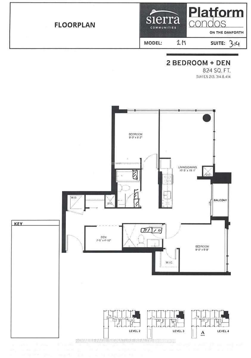630 Greenwood Ave #314
