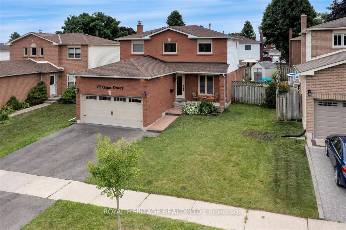 107 Clayton Crescent