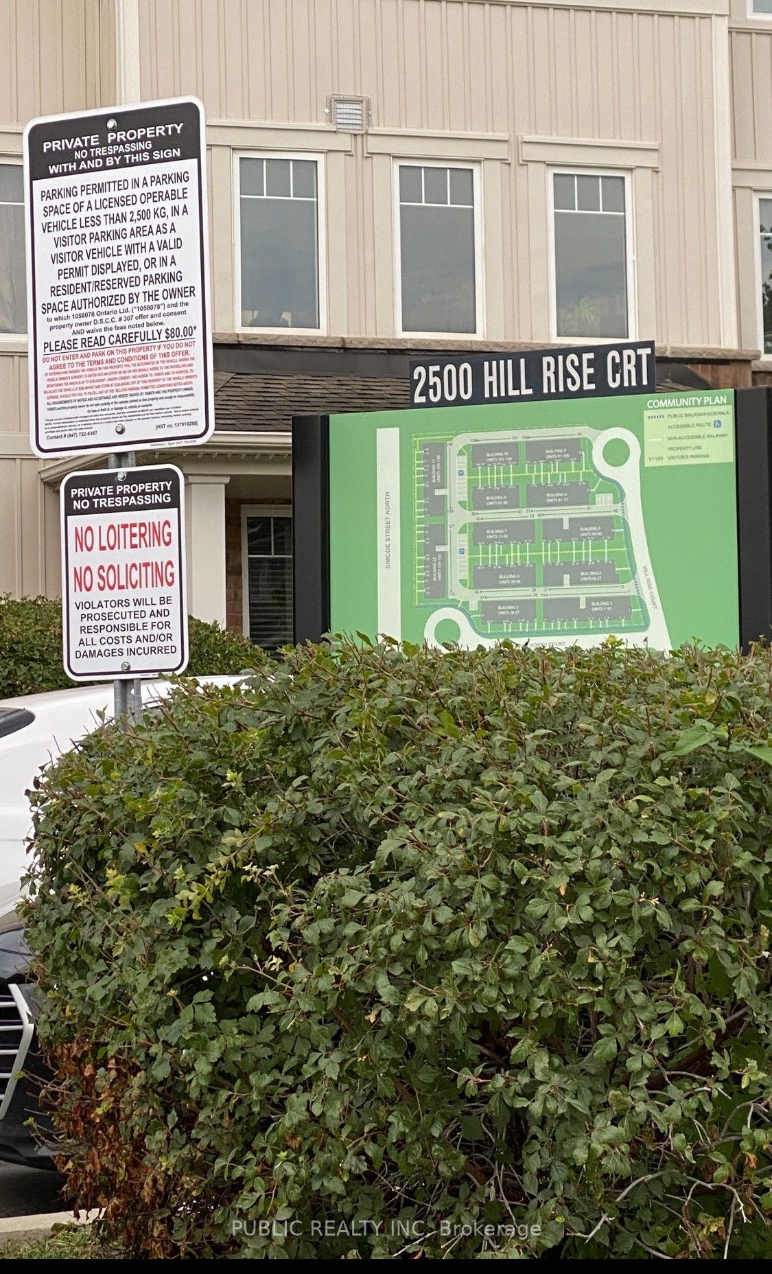 2500 Hill Rise Court, #76