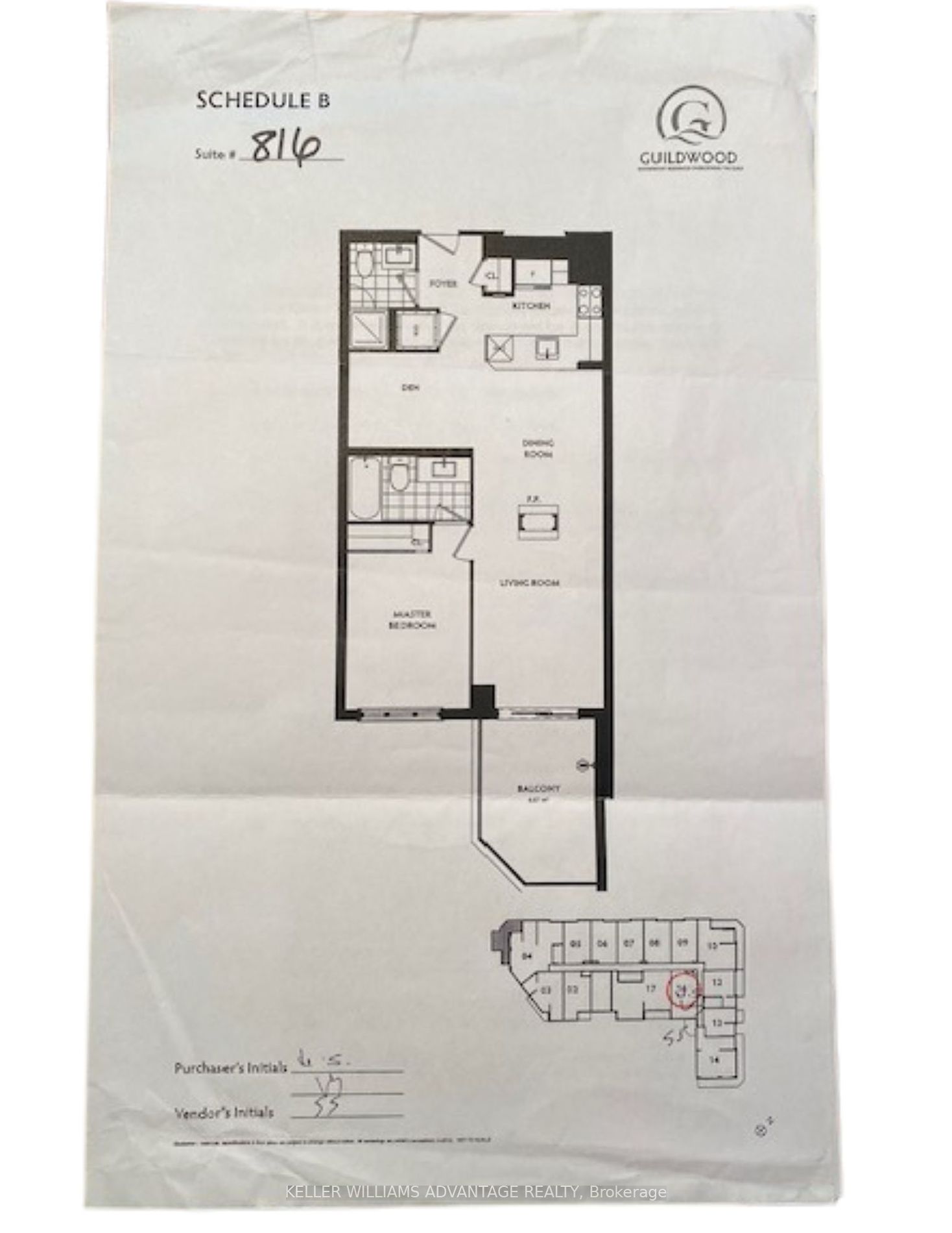 3655 Kingston Rd, #816