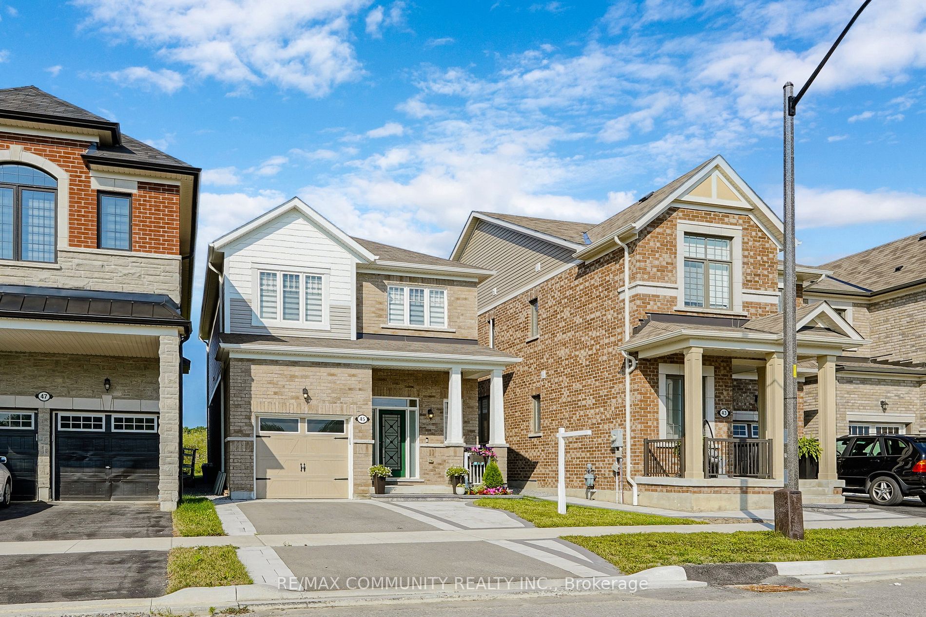 45 Barkerville Drive