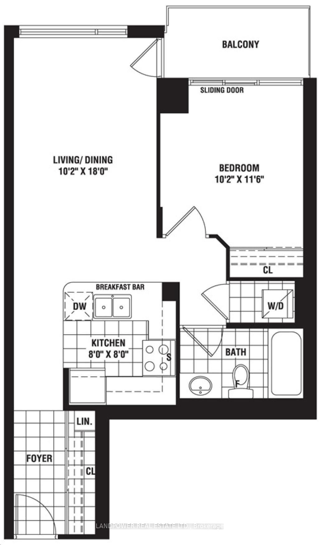 88 Grangeway Ave, #510
