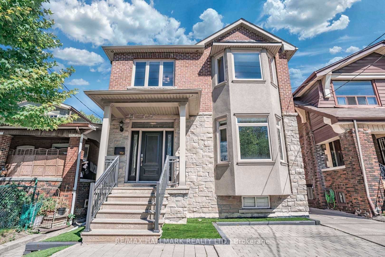 759 Coxwell Ave, #BSMT