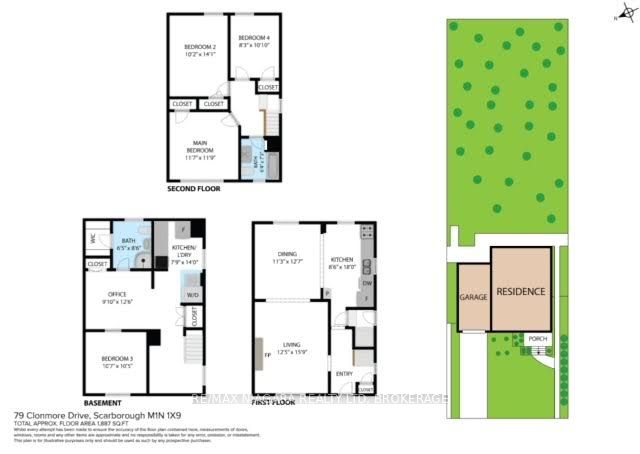 79 Clonmore Dr