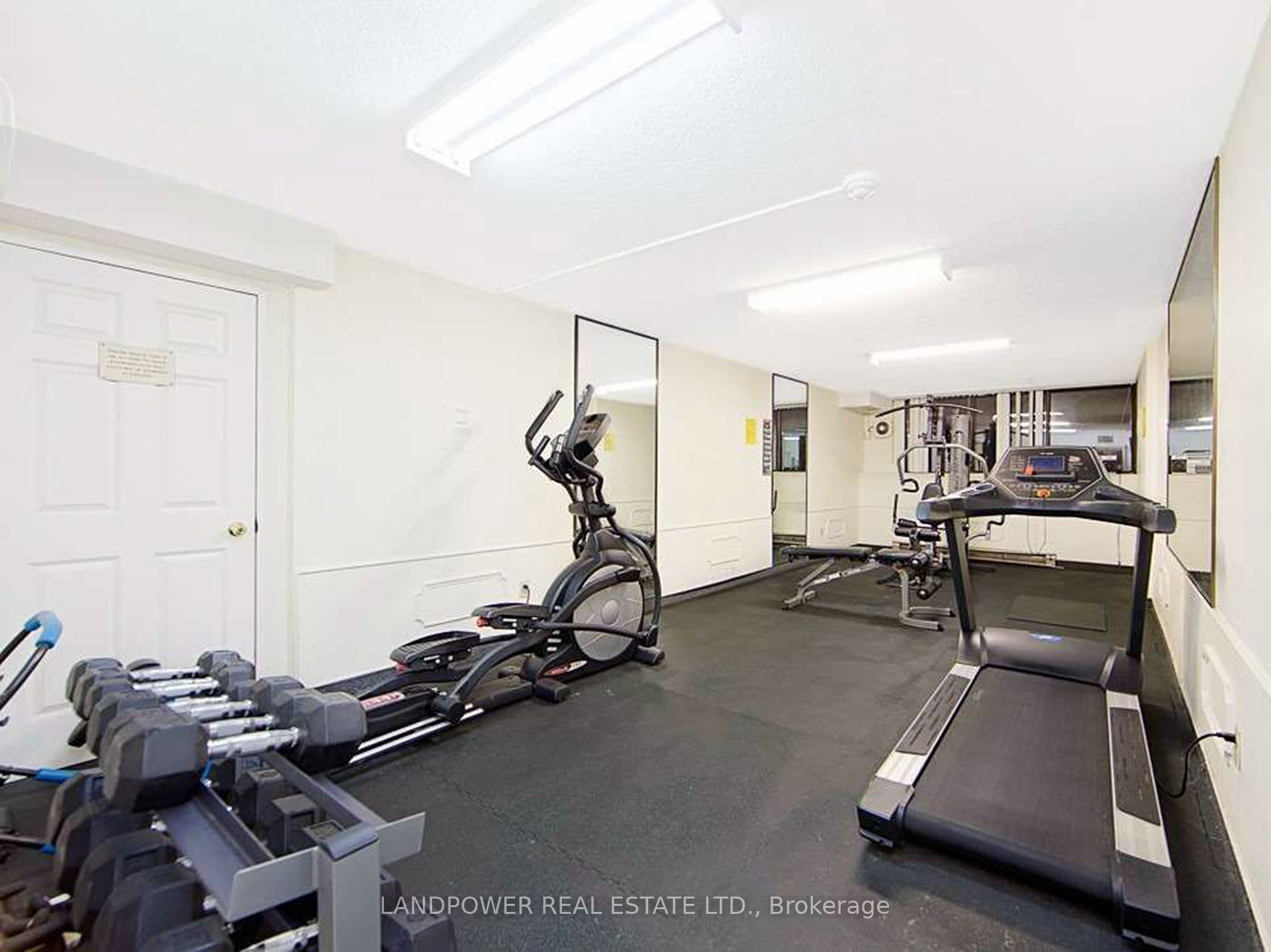 10 Tapscott Rd, #1011
