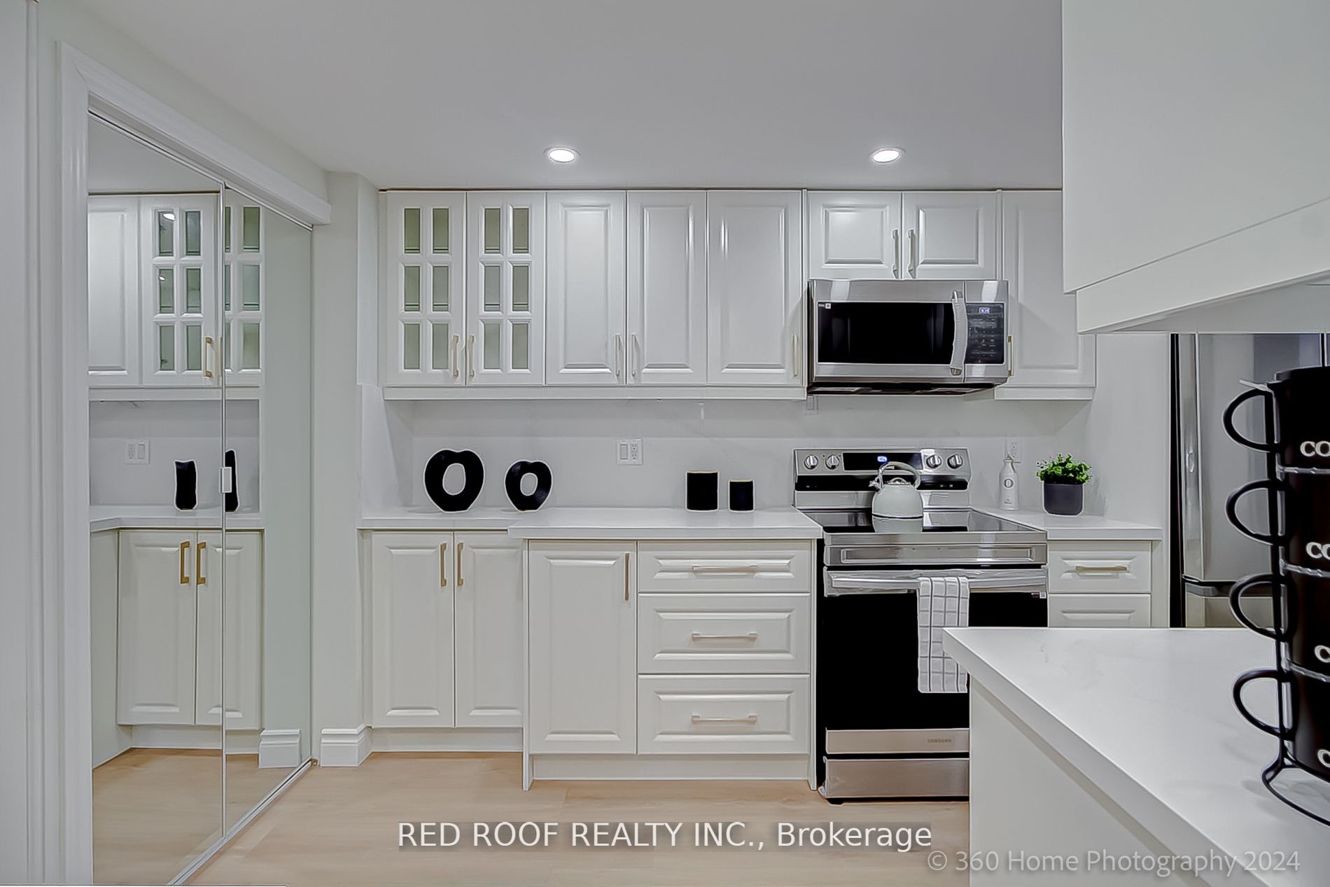 45 Huntingdale Blvd, #604