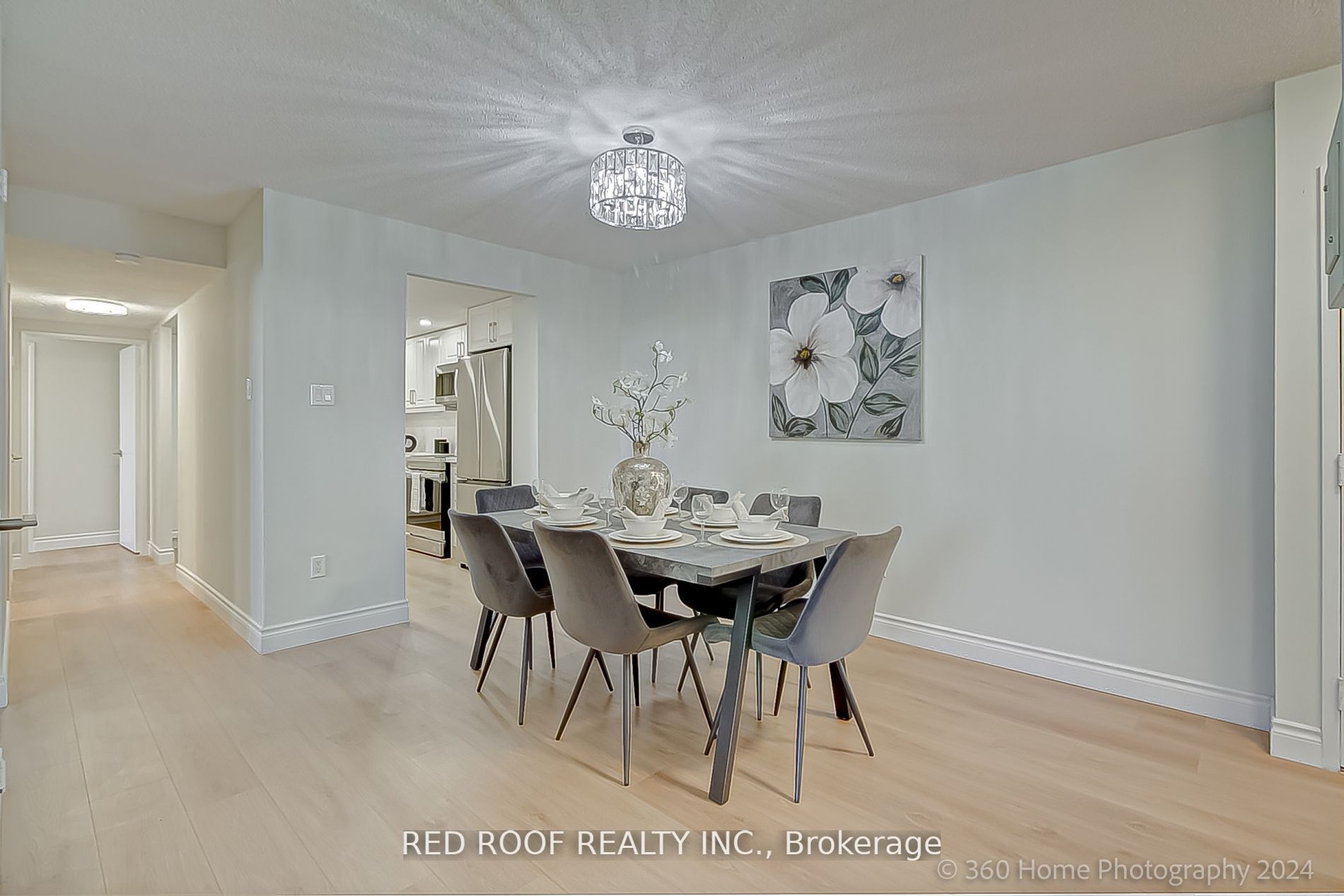 45 Huntingdale Blvd, #604