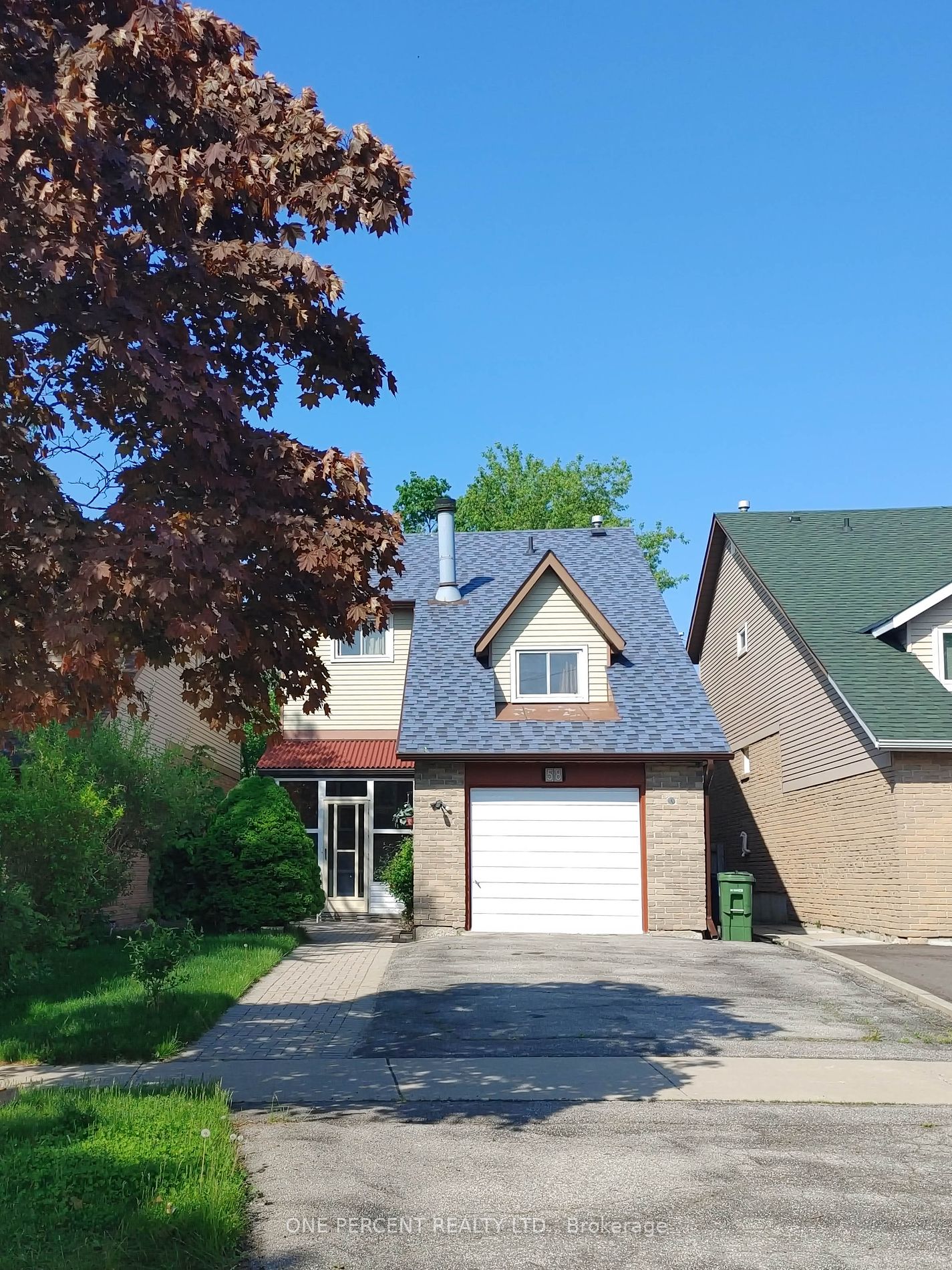 58 Muirlands Drive