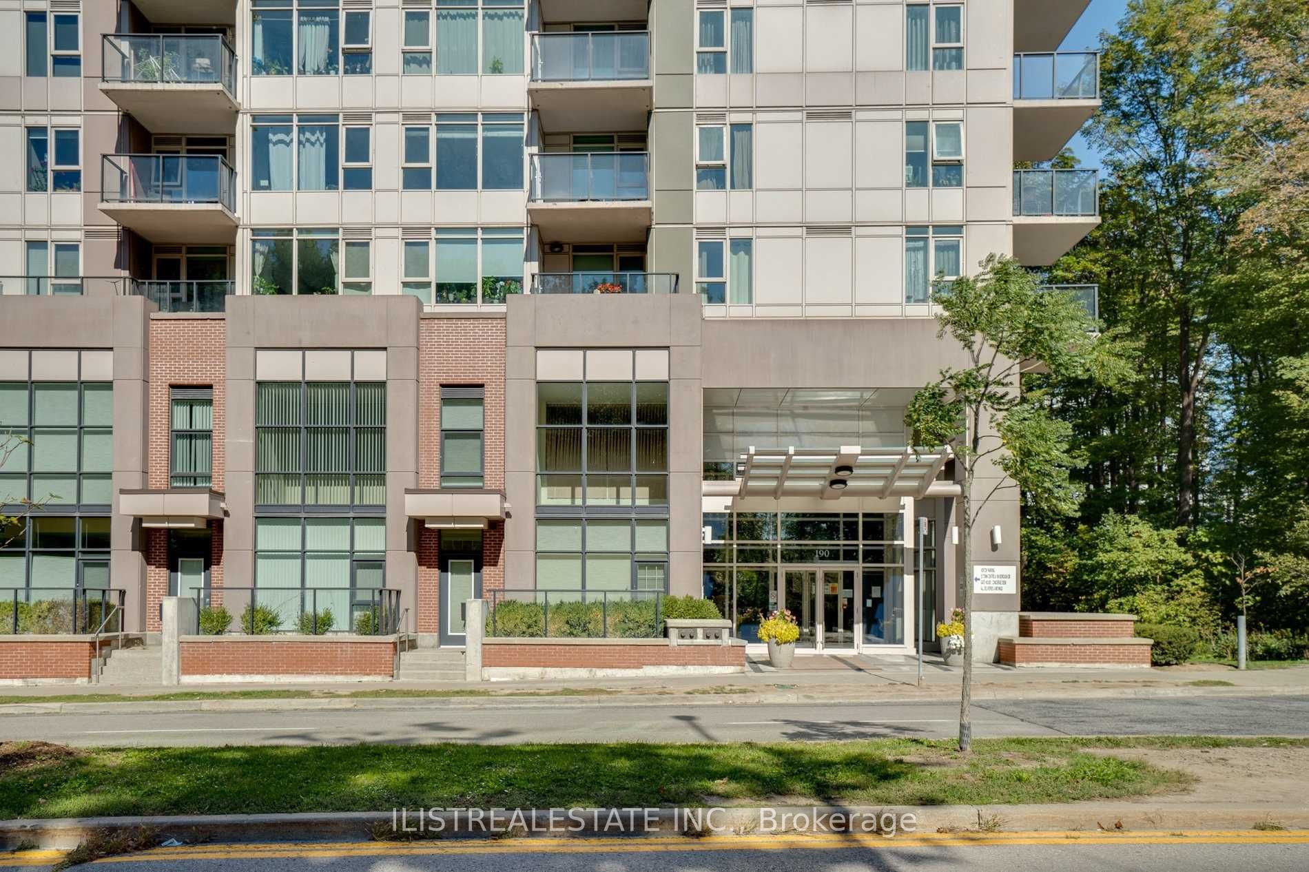 190 Borough Dr, #707