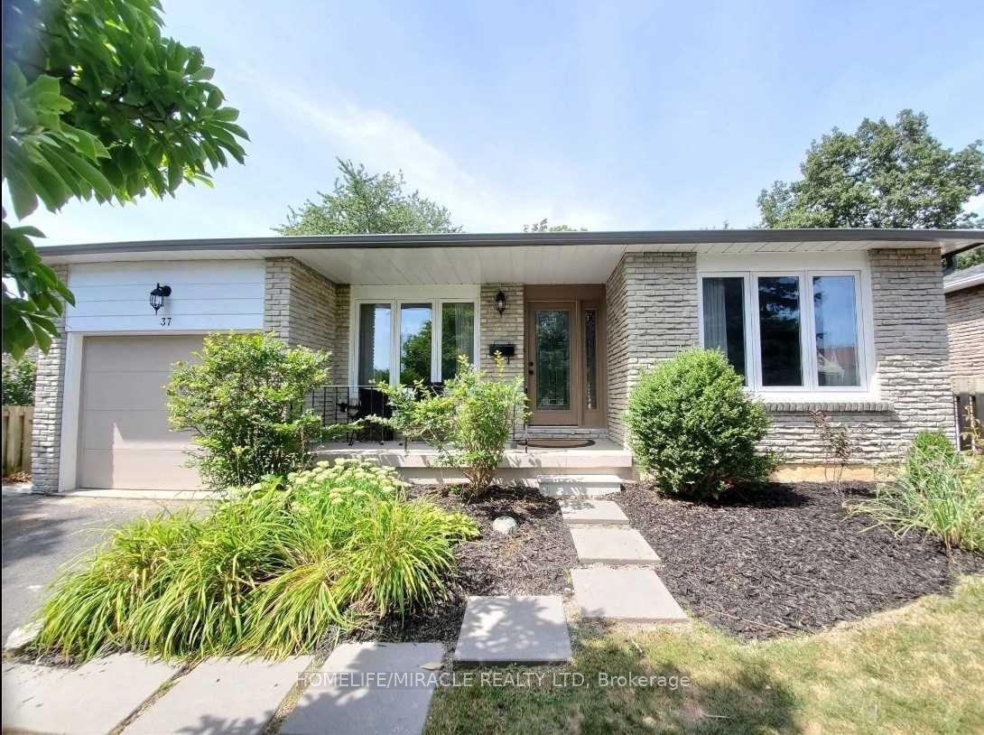 37 Harland Cres, #Main