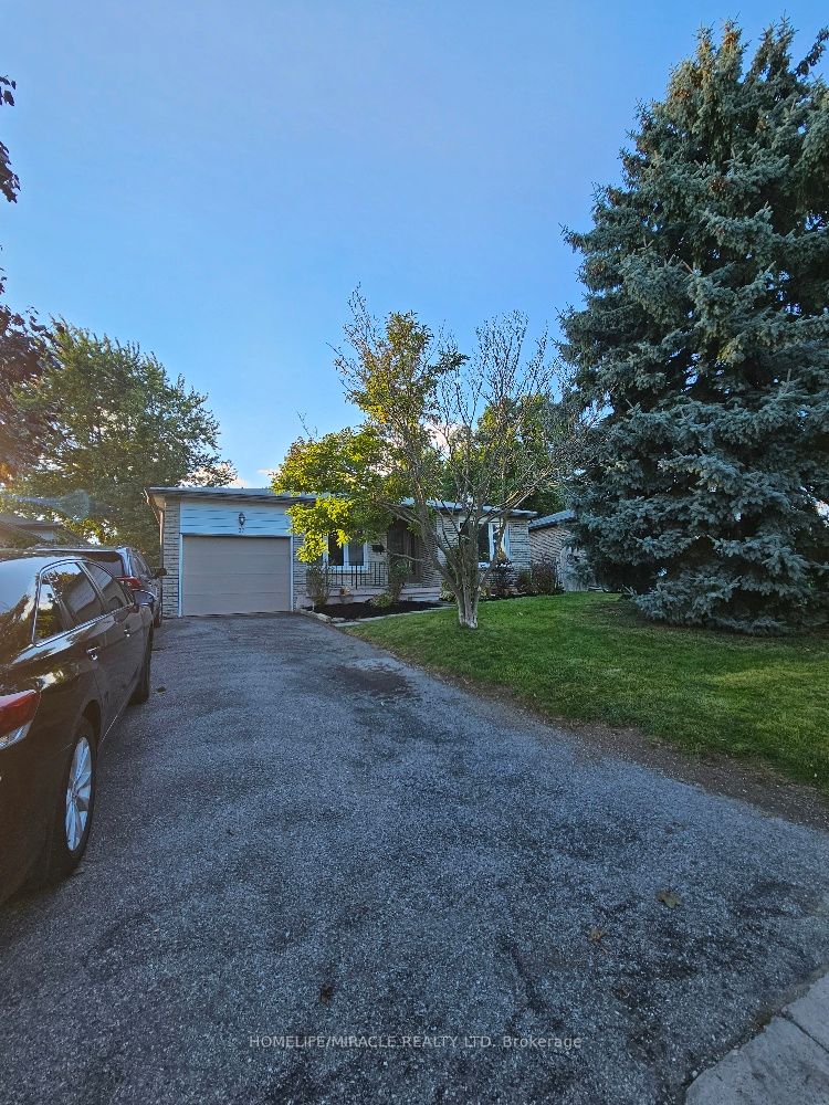 37 Harland Cres, #Main