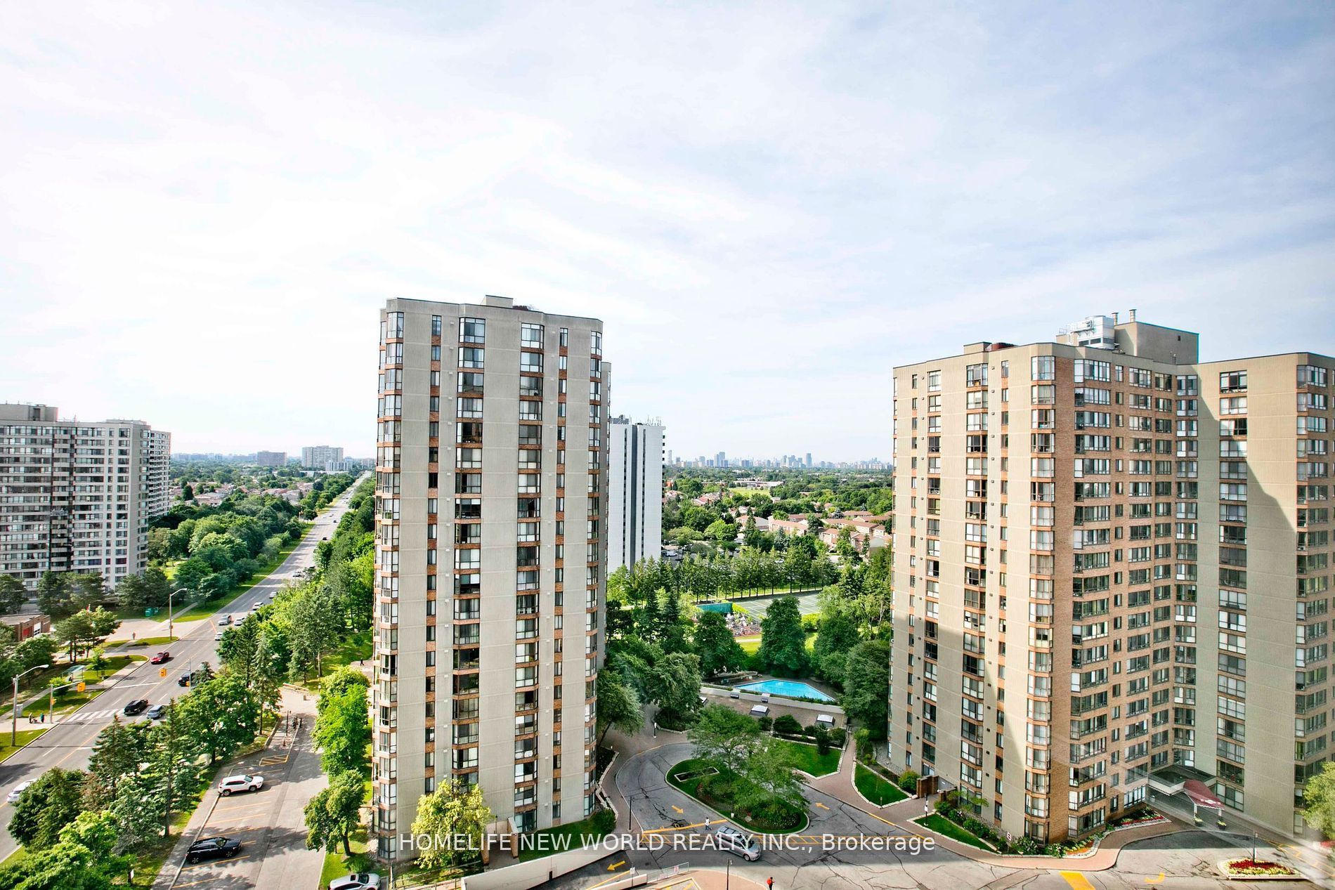 25 Bamburgh Circ, #1735