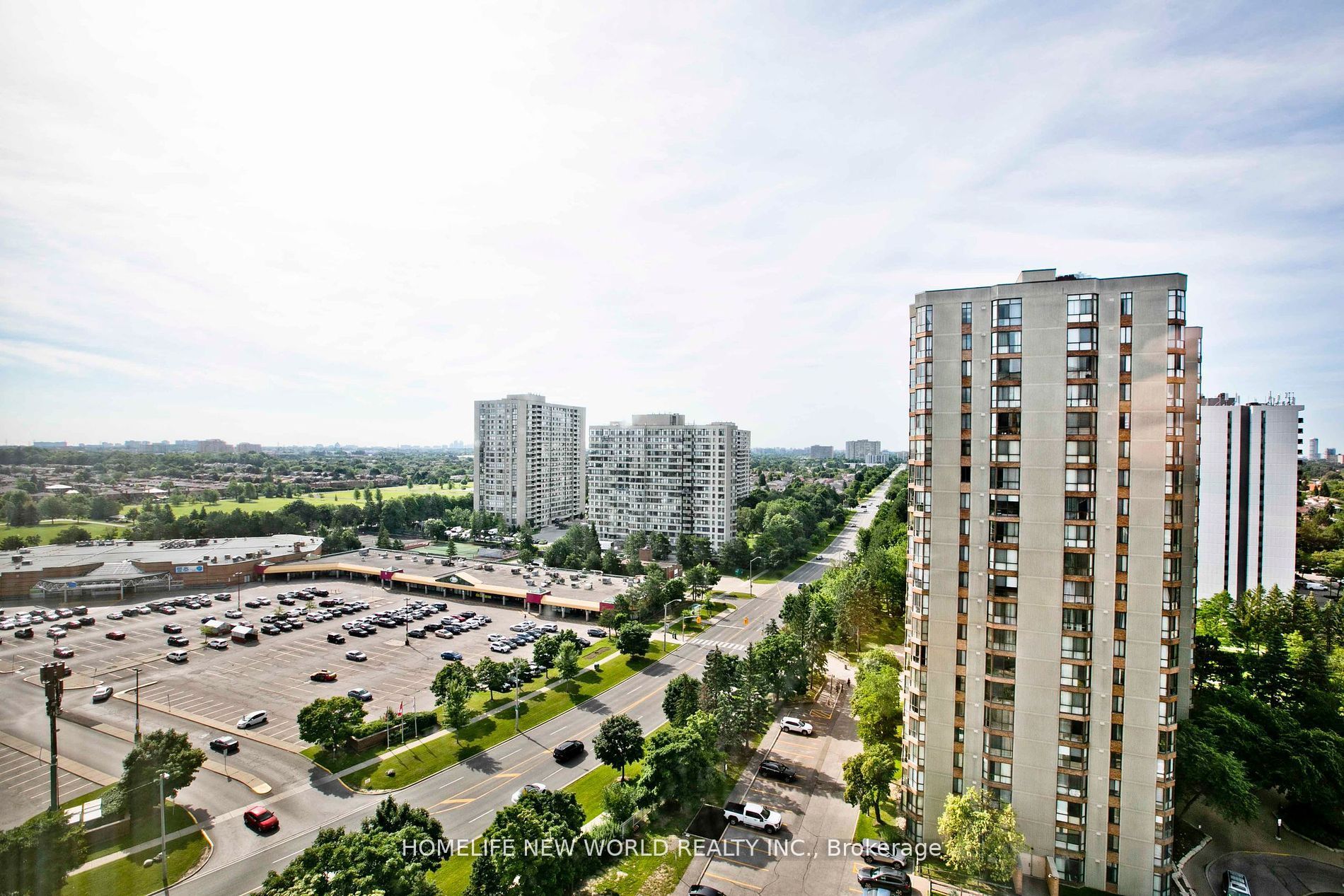 25 Bamburgh Circ, #1735