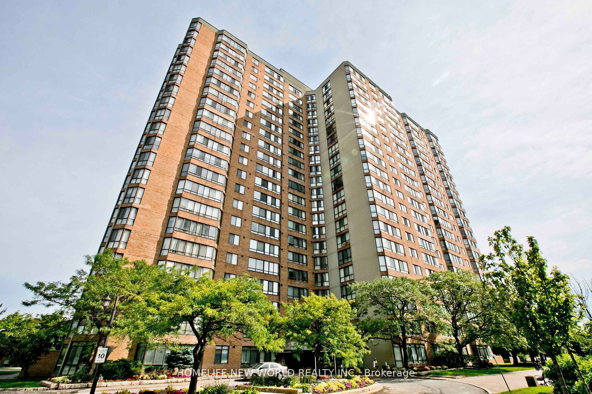 25 Bamburgh Circ, #1735