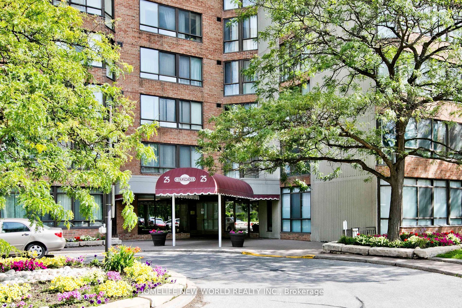 25 Bamburgh Circ, #1735