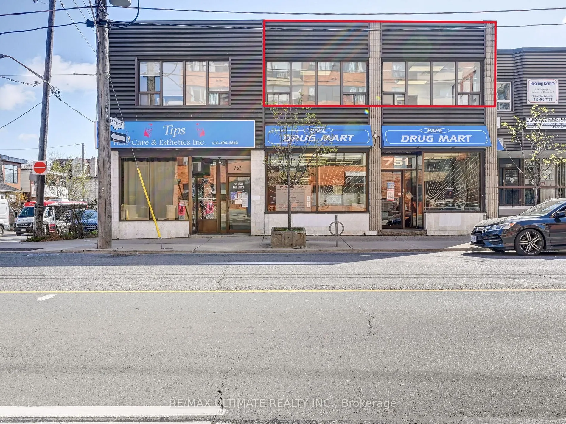 751 Pape Ave, #211