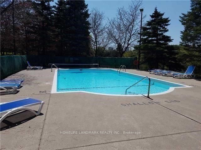 4725 Sheppard Ave E, #1217