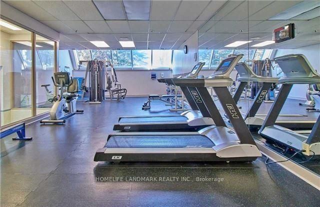 4725 Sheppard Ave E, #1217