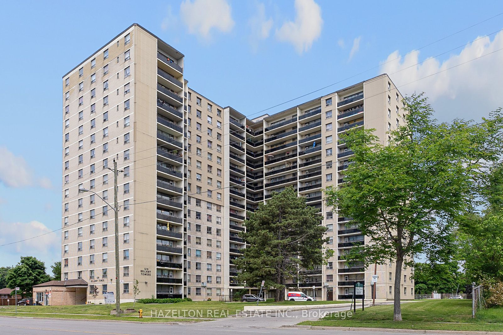 126 Bellamy Rd, #1111