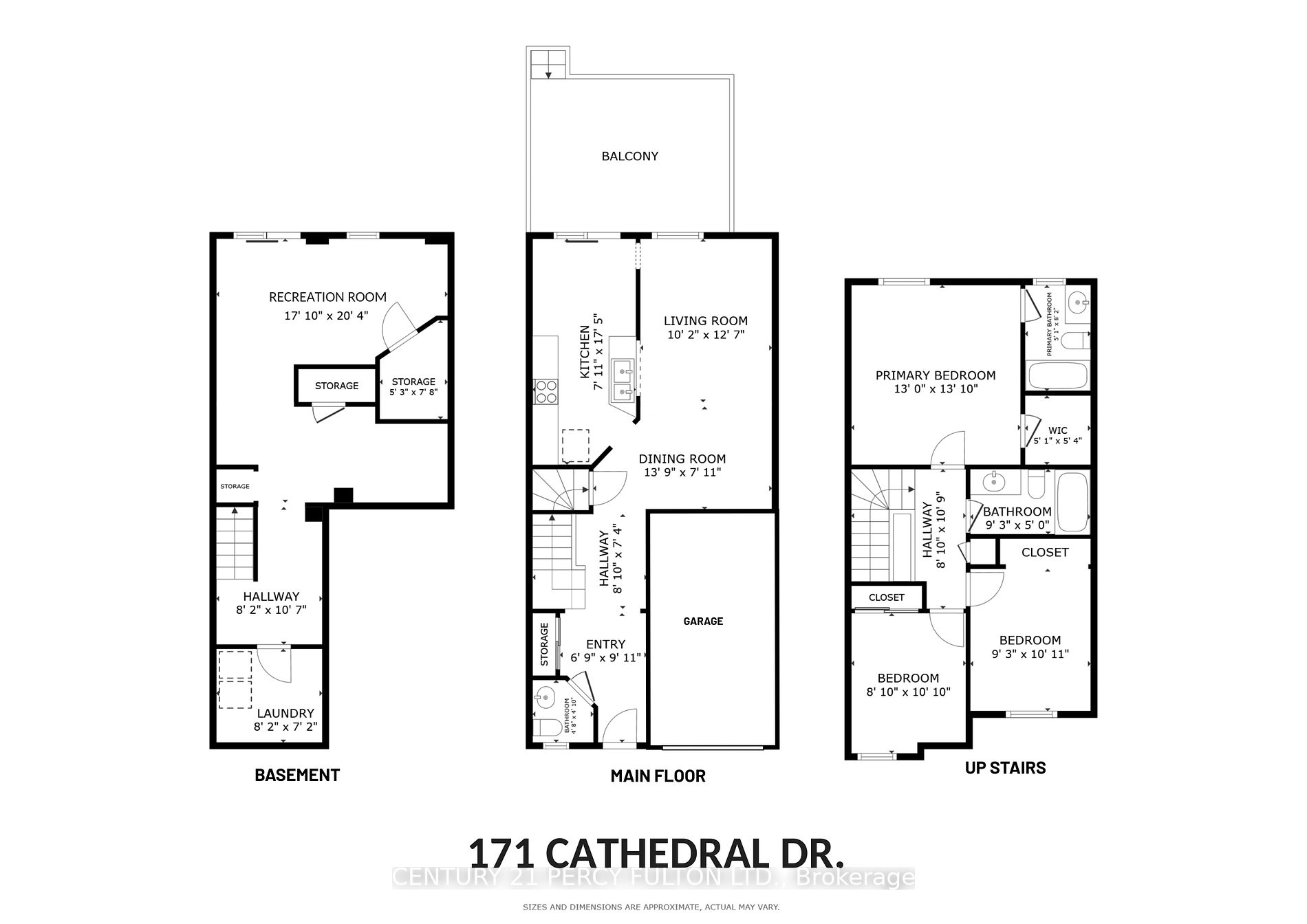 171 Cathedral Dr