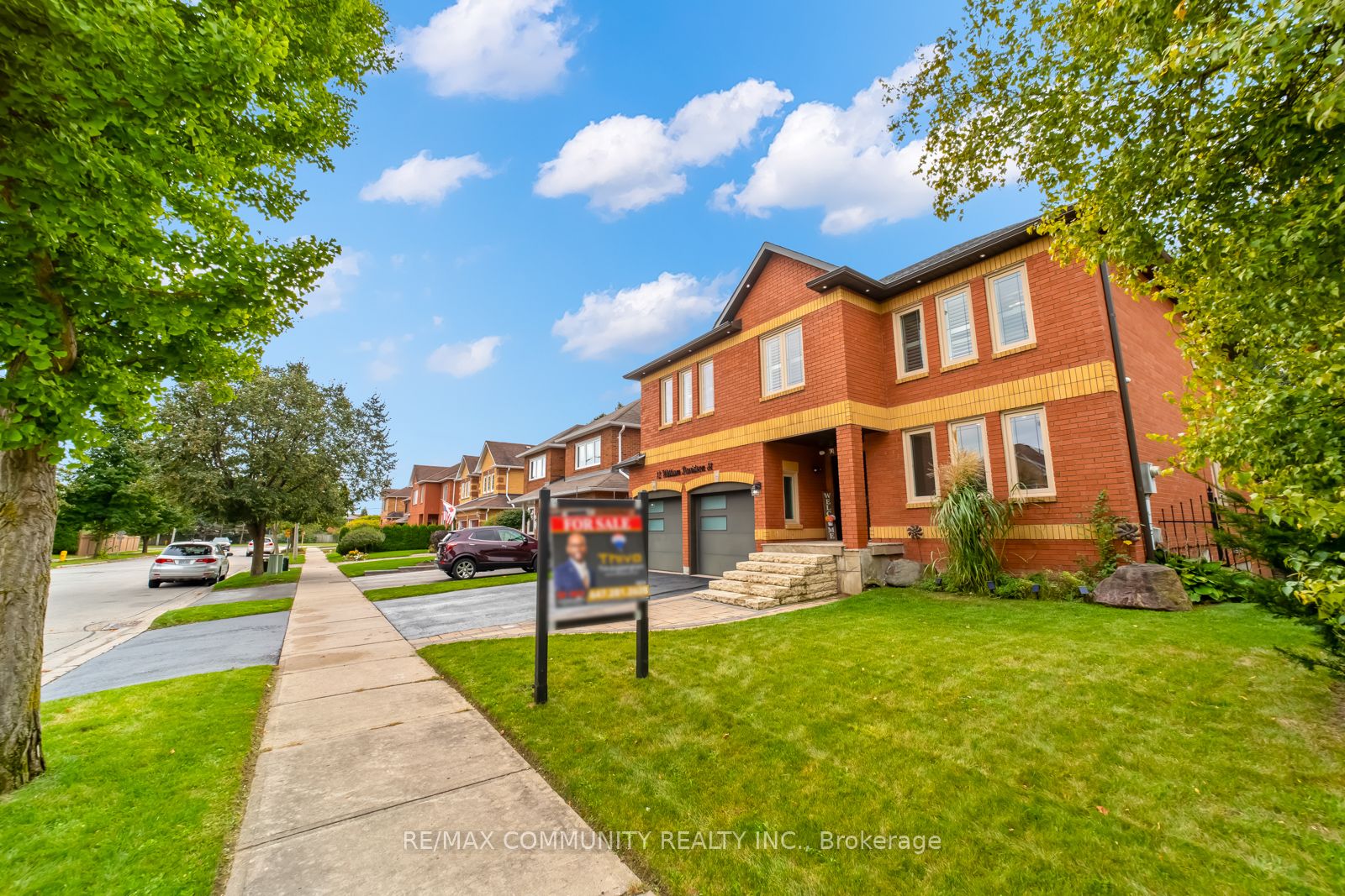12 William Davidson St
