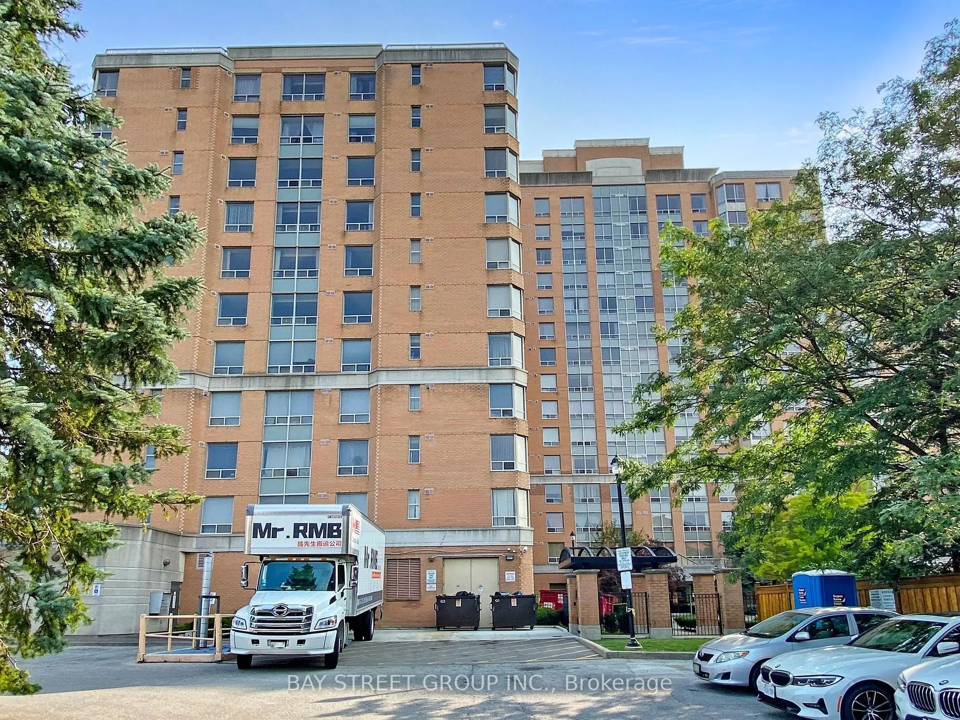 1883 Mcnicoll Ave, #1119