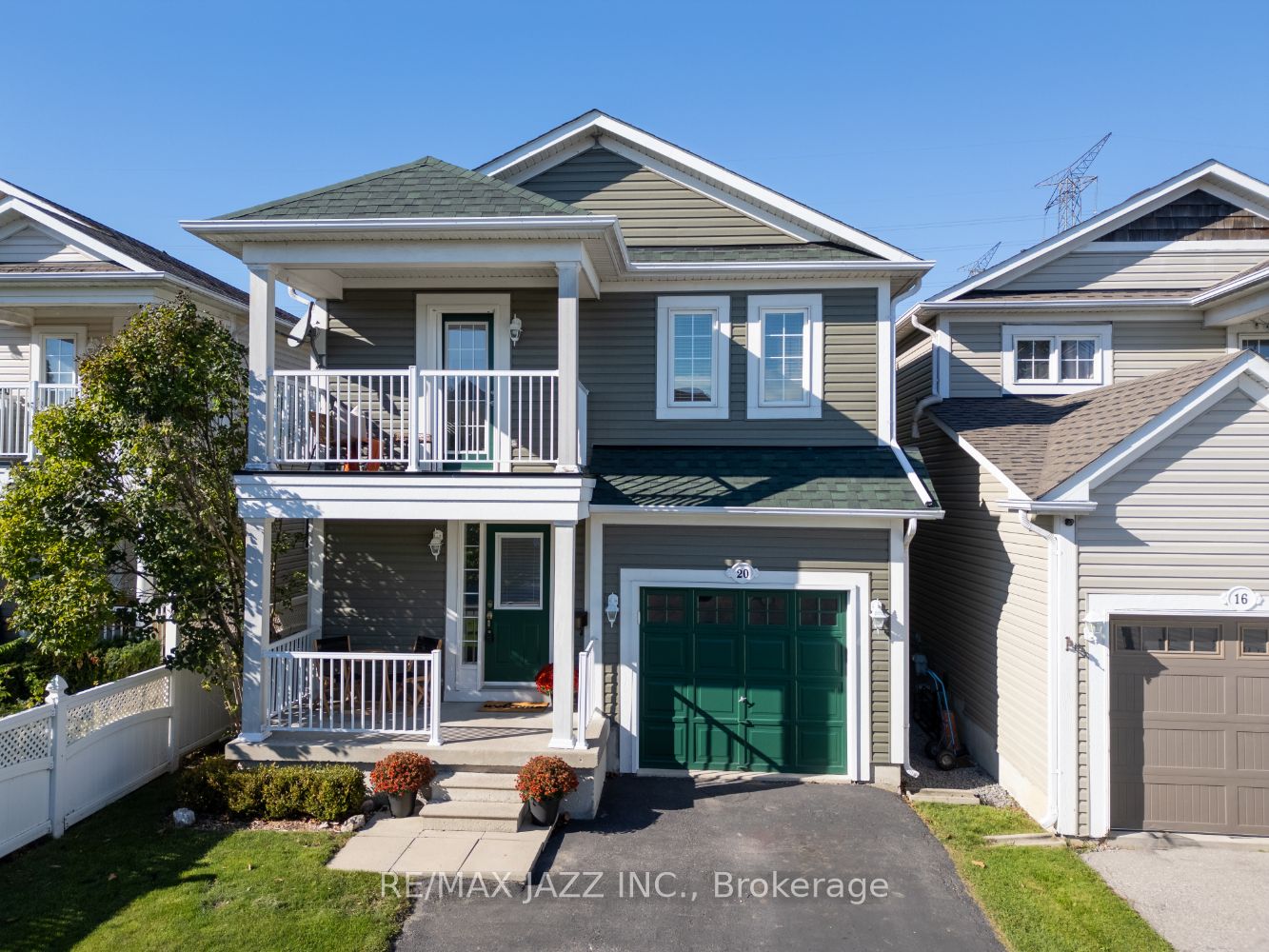 20 Milligan St