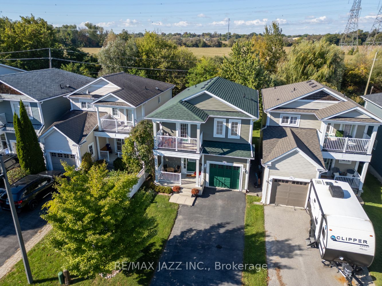 20 Milligan St