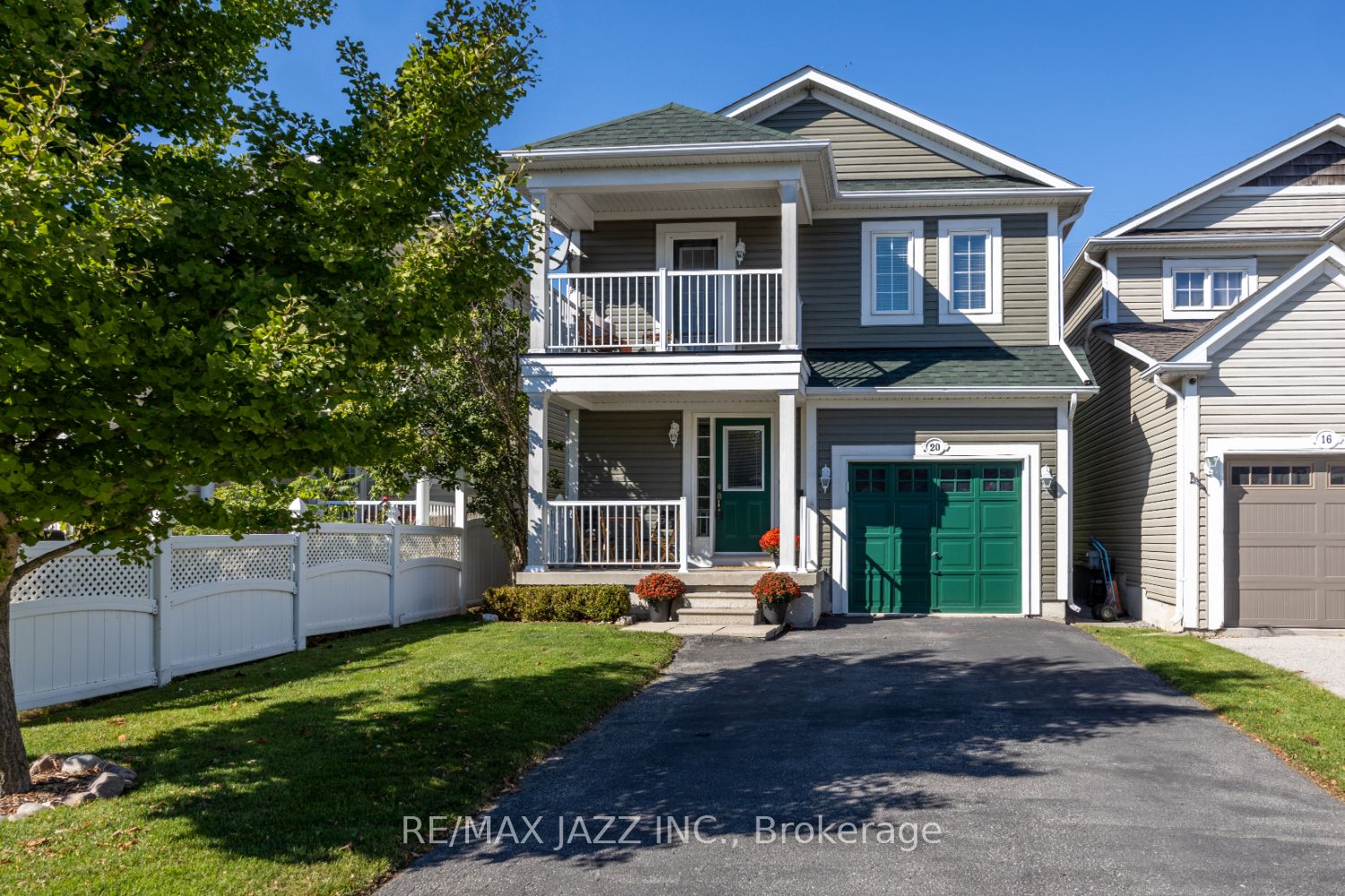 20 Milligan St
