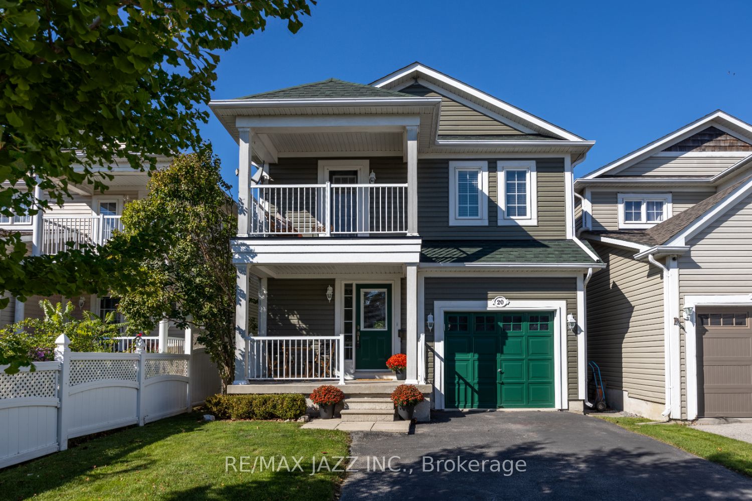 20 Milligan St