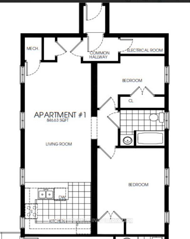 255 Tresane Street, #101