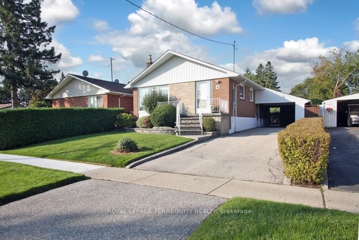 4 Amethyst Road