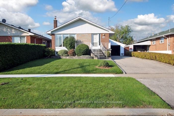 4 Amethyst Road
