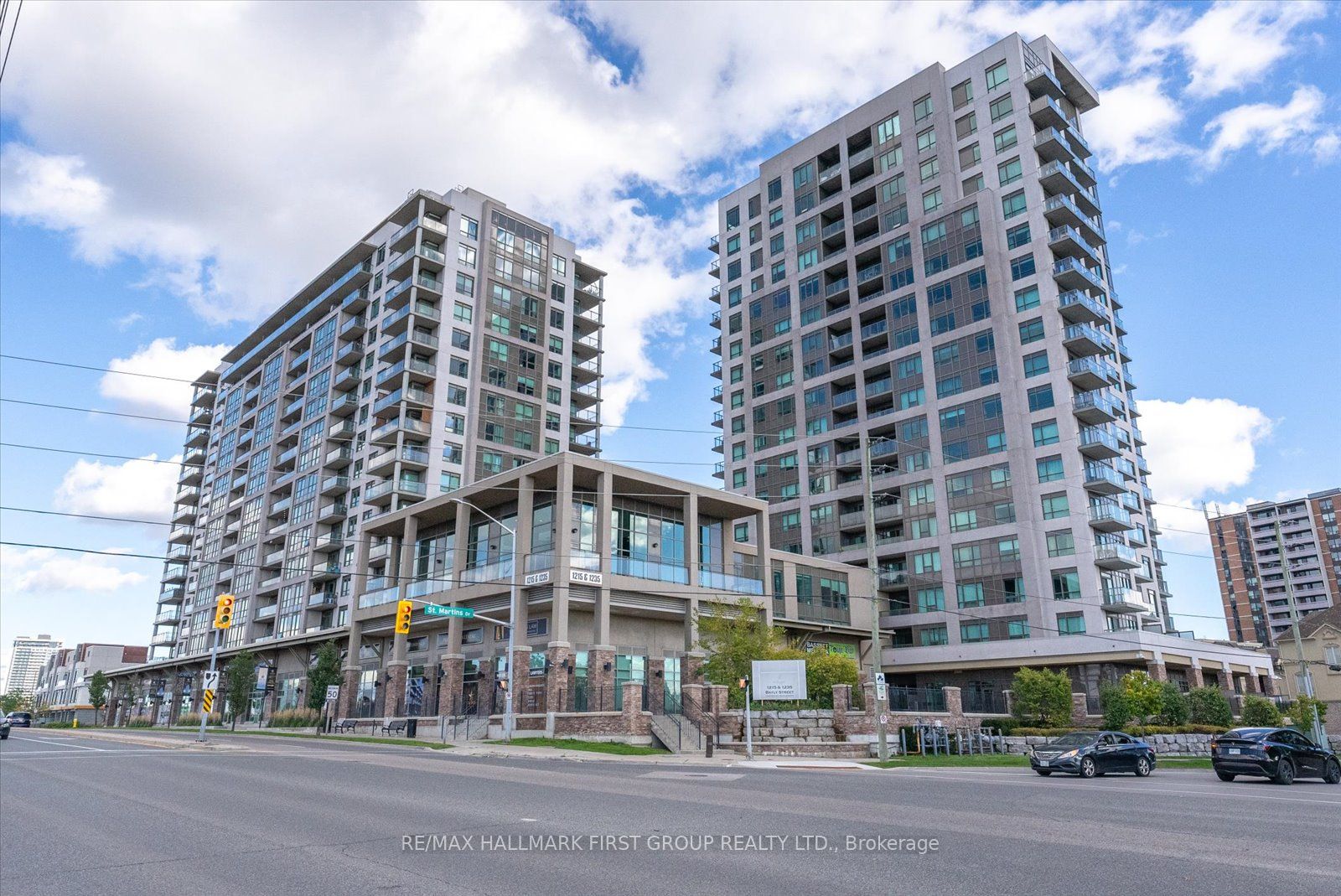 1215 Bayly St, #1403