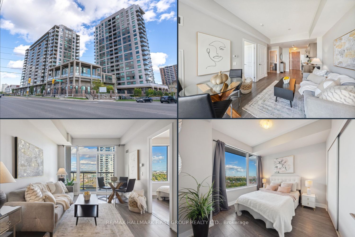 1215 Bayly St, #1403