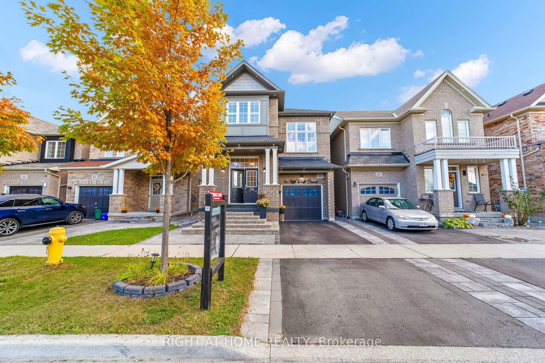 65 KEITH WRIGHT Crescent