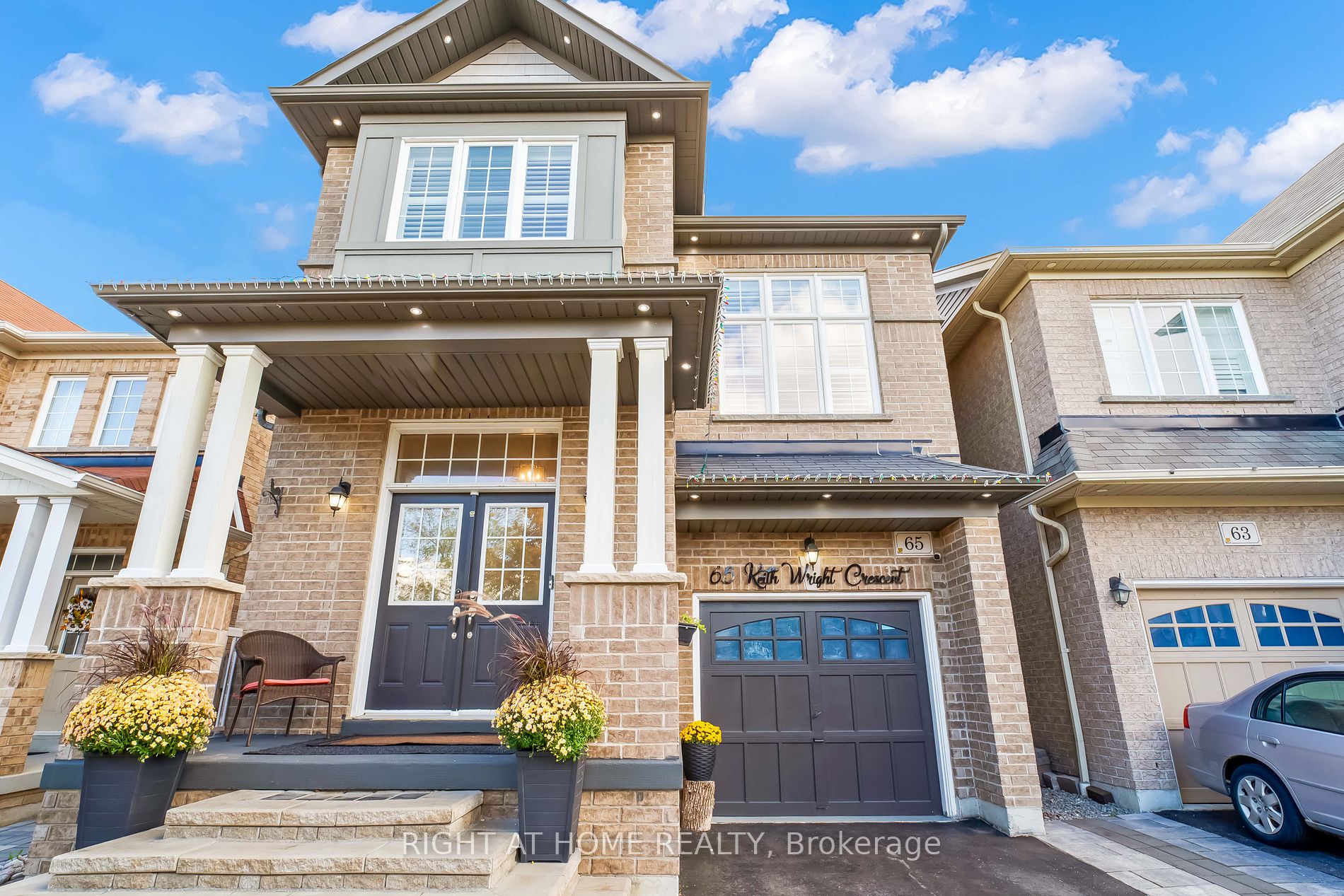 65 KEITH WRIGHT Crescent