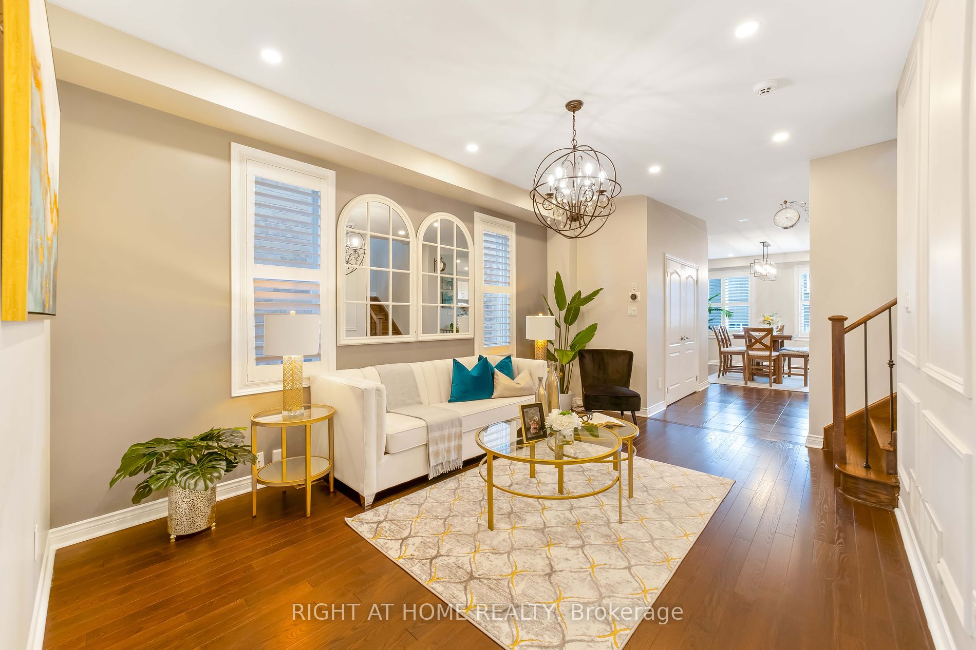 65 KEITH WRIGHT Crescent