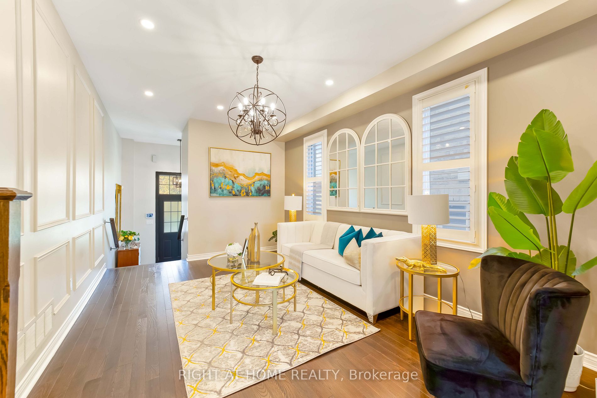 65 KEITH WRIGHT Crescent