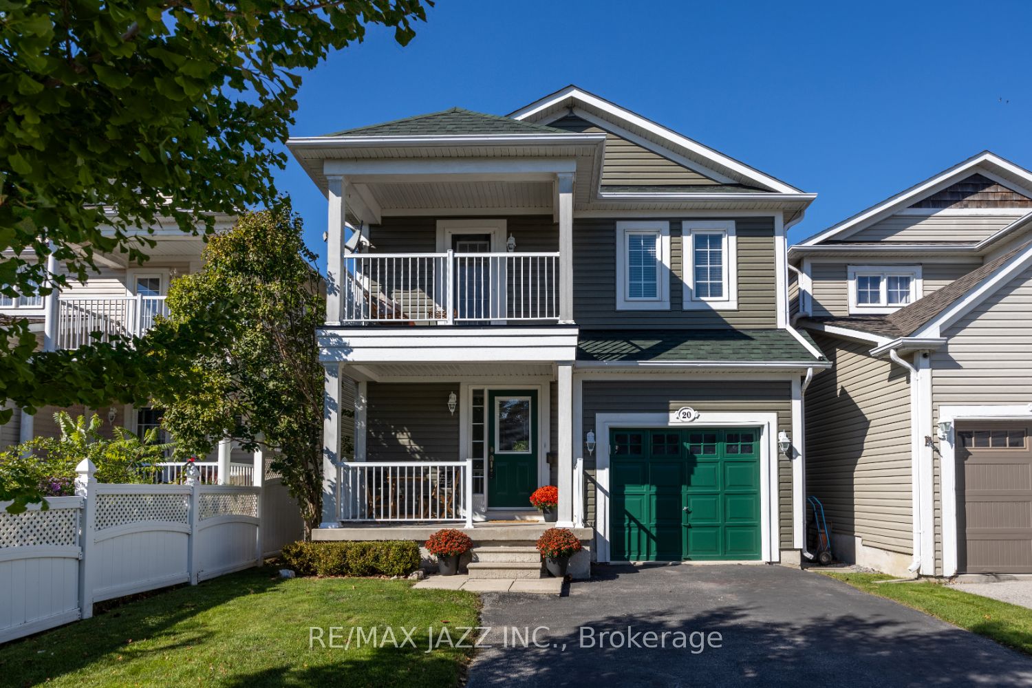 20 Milligan St