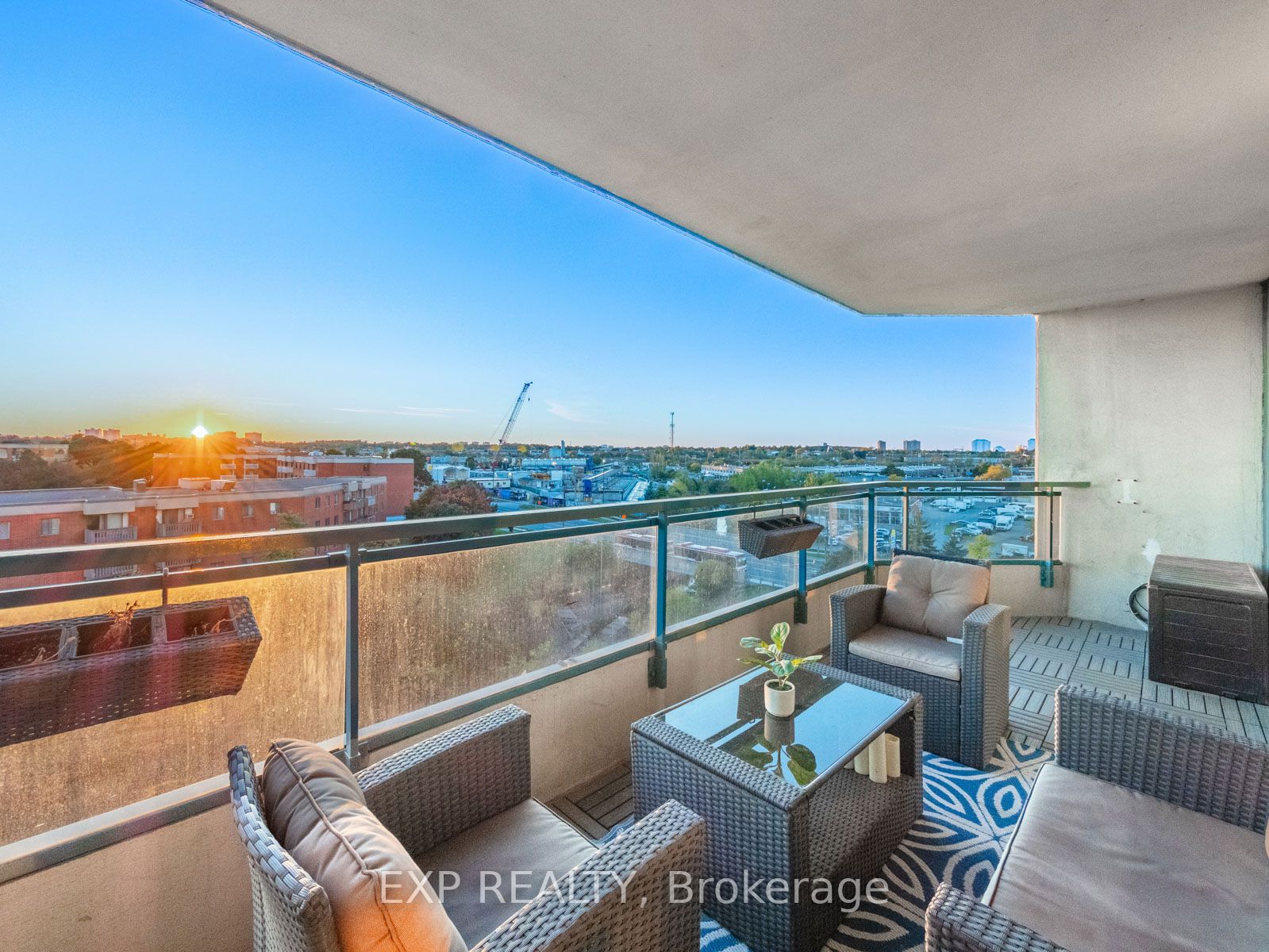 4725 Sheppard Ave E, #712