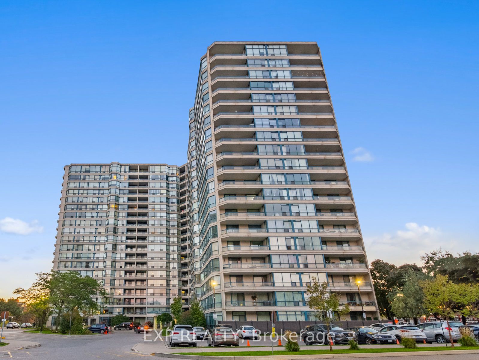 4725 Sheppard Ave E, #712