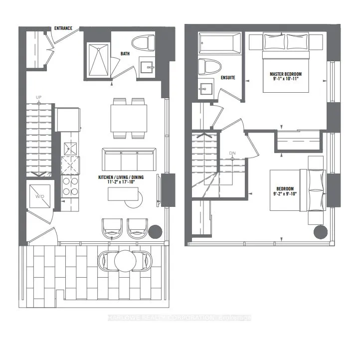 1608 Charles St, #179 F