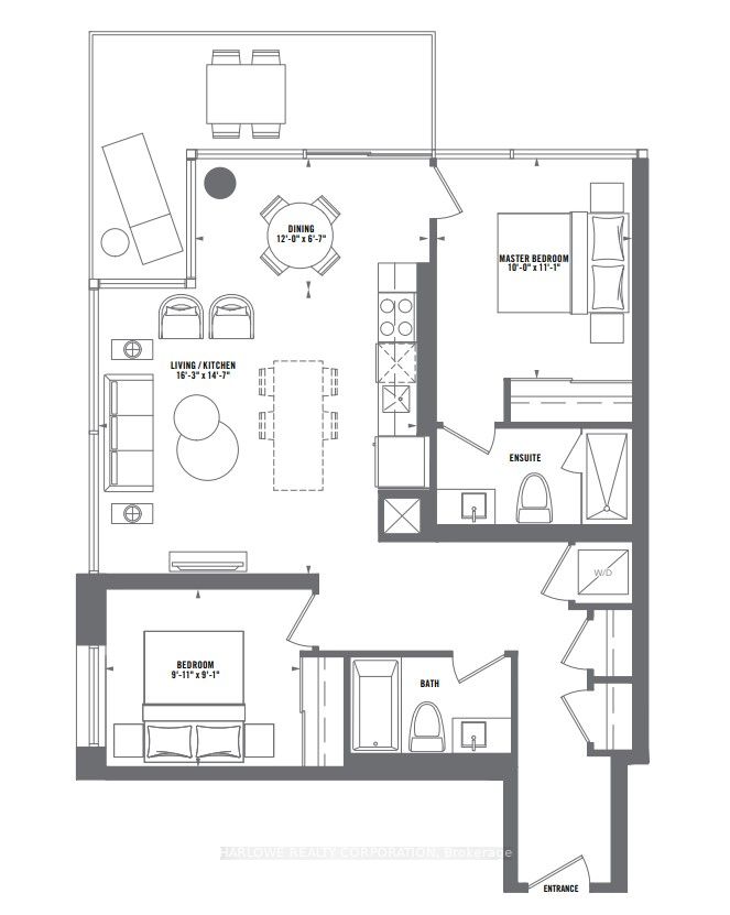 1606 Charles St, #1304 A