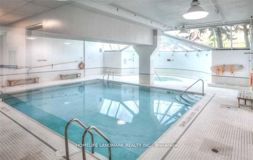 4725 Sheppard Ave E, #1217